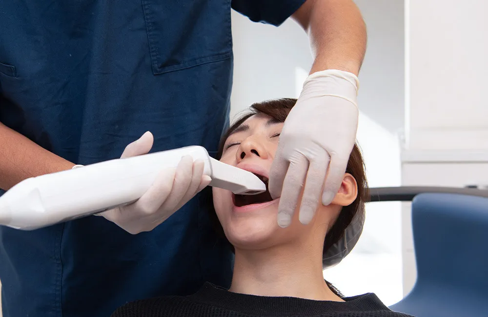 初めての方にも安心の提供に尽力